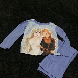 Kids Pajama Set - Blue